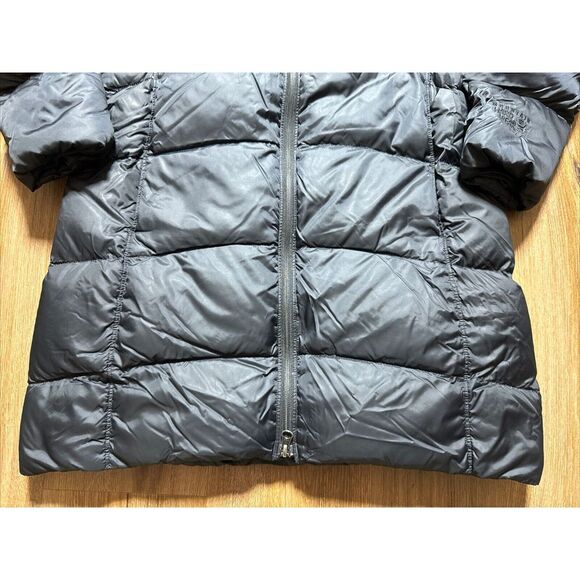Mountain Hardwear Downtown Coat Winter Parka Jacket Fur Long Puffer Womens Small - Picture 7 of 12